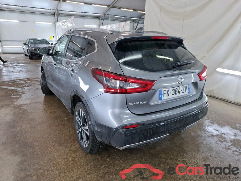 NISSAN Qashqai 5p Crossover 1.3 DIG-T 160 DCT N-Connecta #2