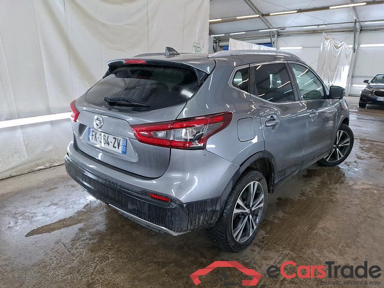 NISSAN Qashqai 5p Crossover 1.3 DIG-T 160 DCT N-Connecta #3