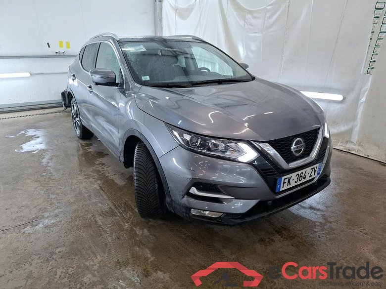 NISSAN Qashqai 5p Crossover 1.3 DIG-T 160 DCT N-Connecta #4