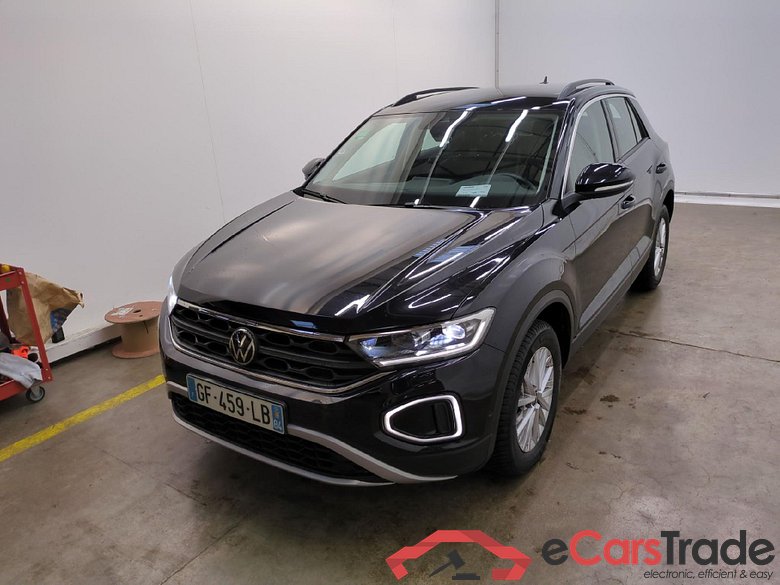 T-Roc Life 1.0 TSI 110CV BVM6 E6d