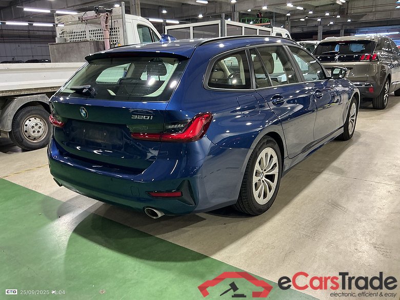 BMW 3 SERIES TOURING 2.0 320I (135KW) AUTO TOURING #4
