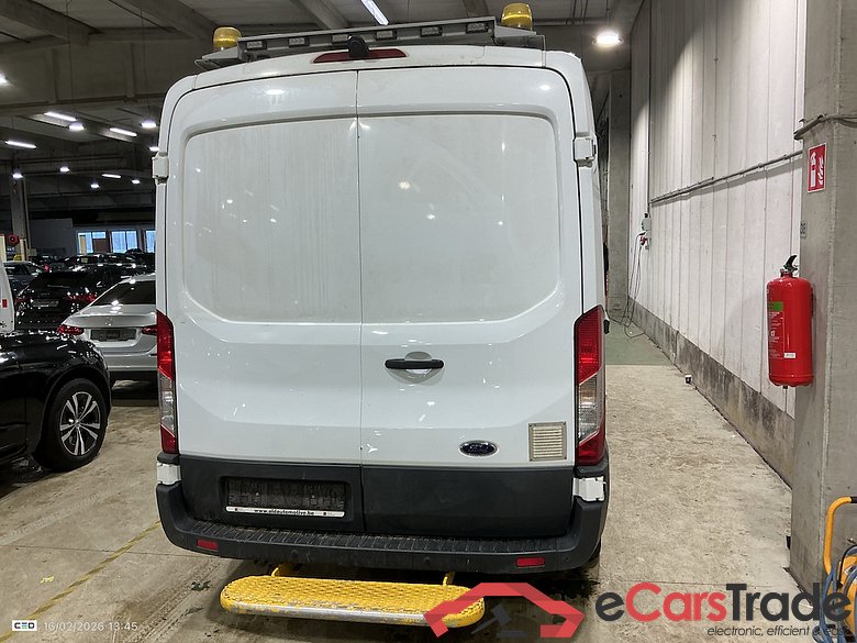 FORD TRANSIT 2T 350M FOU MWB HR DSL 2.0 TDCi L2H2 Trend STOCK #5