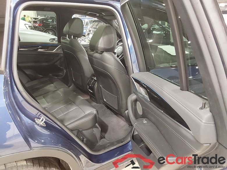 BMW IX3 80KWH AUTO #5