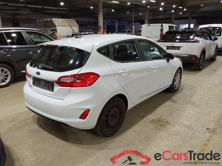 FORD FIESTA - 2017 1.0 EcoBoost Connected #4