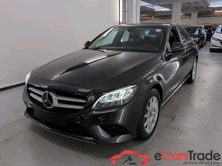 MERCEDES-BENZ C-Klasse 1.6 C 200 D BUSINESS SOLUTION #1