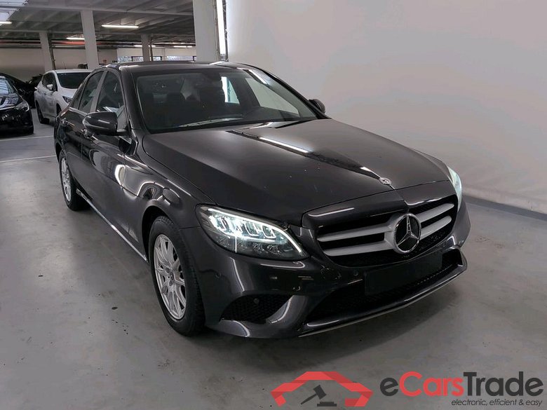 MERCEDES-BENZ C-Klasse 1.6 C 200 D BUSINESS SOLUTION #2