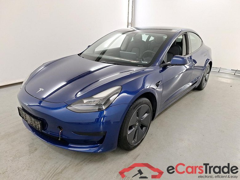 TESLA MODEL 3 50 KWH STANDARD RWD PLUS AUTO