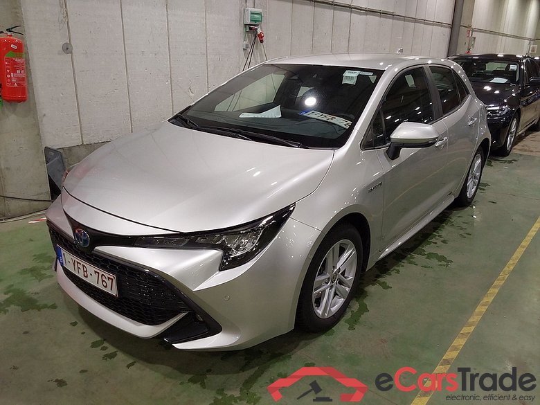 TOYOTA Corolla 1.8 HYBRID DYNAMIC PLUS E-CVT #1