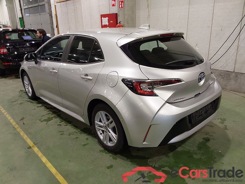 TOYOTA Corolla 1.8 HYBRID DYNAMIC PLUS E-CVT #2