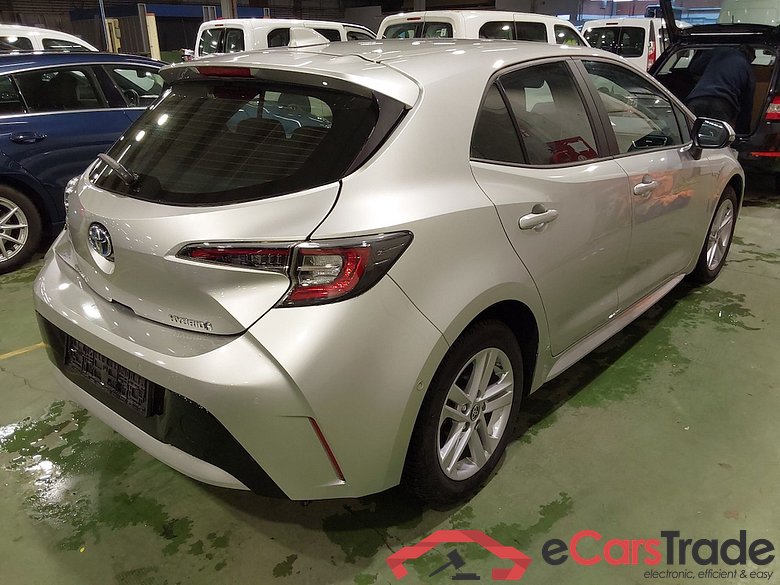 TOYOTA Corolla 1.8 HYBRID DYNAMIC PLUS E-CVT #4