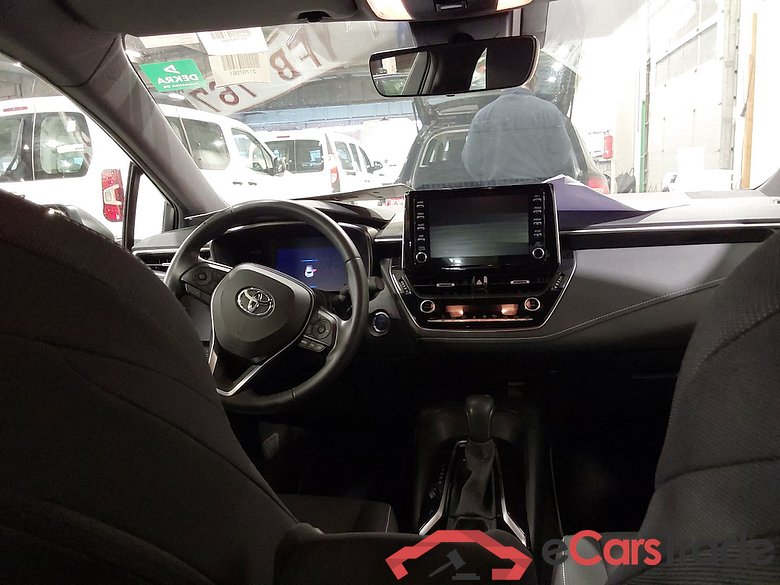 TOYOTA Corolla 1.8 HYBRID DYNAMIC PLUS E-CVT #6