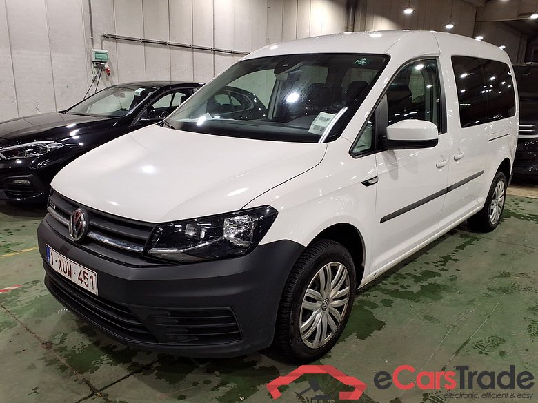 VOLKSWAGEN Caddy 1.4 TGI Trendline CNG #1