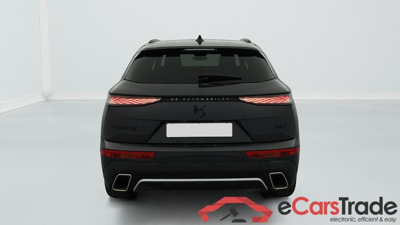 DS DS 7 Hybride Rechargeable E-Tense 300 EAT8 4x4 Performance Line + #6