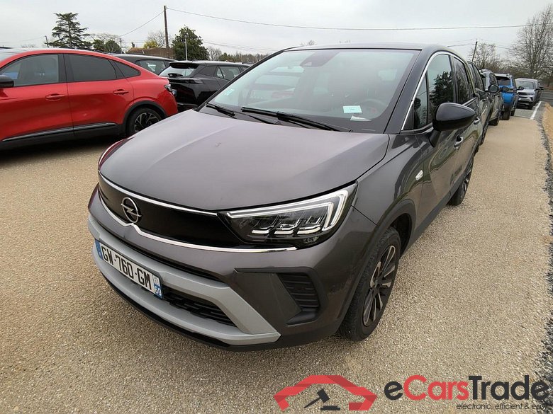 CROSSLAND ELEGANCE ICE GASOLINE 1.2 TURBO 110 BVM RSK