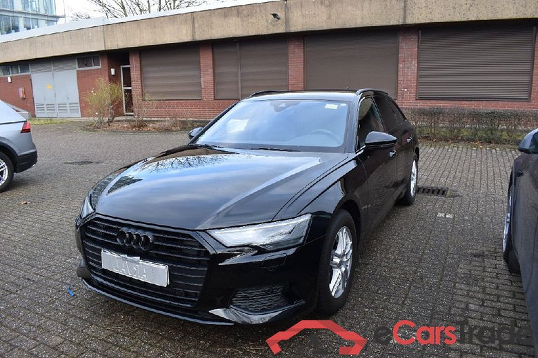 A6 Avant 40 TDI sport 2.0 TDI 150KW AT7 E6d #1