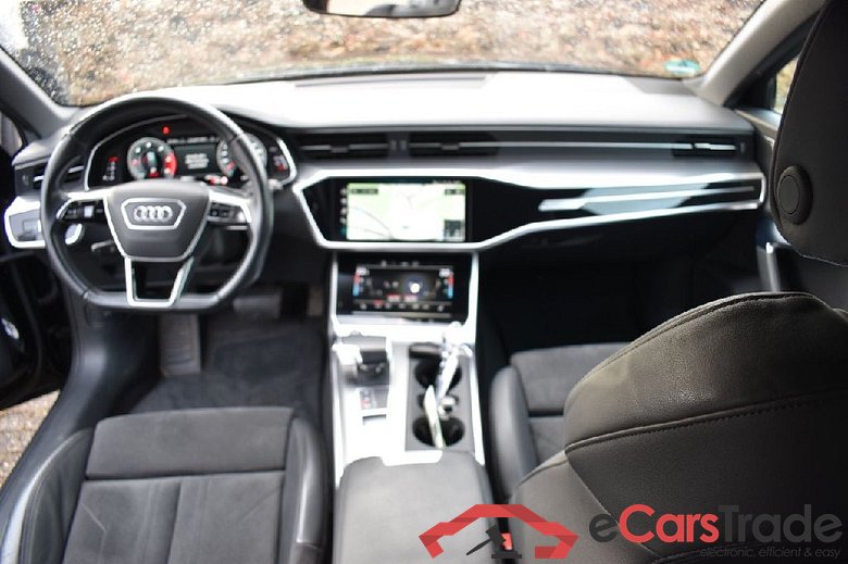 A6 Avant 40 TDI sport 2.0 TDI 150KW AT7 E6d #3