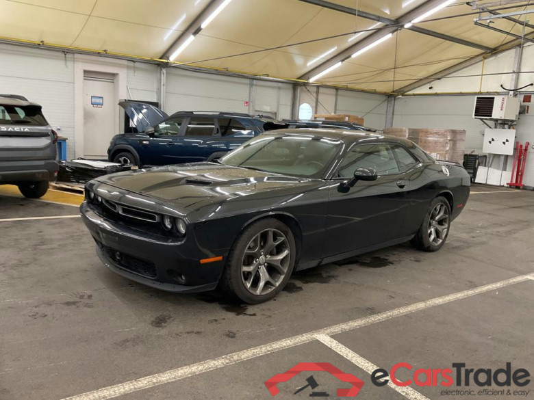 Dodge Challenger 3.6 VVT-I Aut. Pano LED-Xenon ACC Navi Leather KeylessGo Camera Klima PDC ... #1