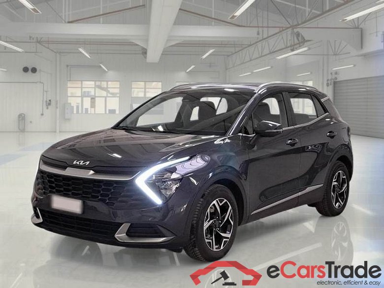 KIA SPORTAGE / 2021 / 5P / SUV 1.6 CRDI MHEV BUSINESS 2WD #1