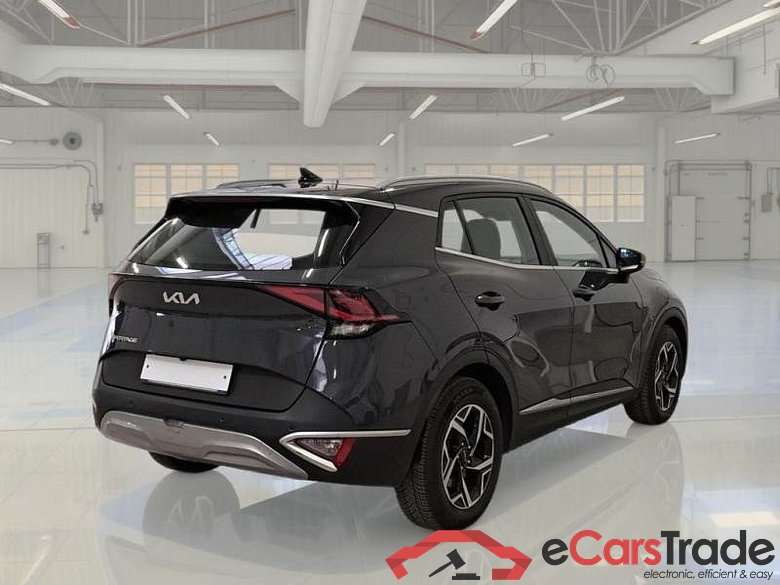 KIA SPORTAGE / 2021 / 5P / SUV 1.6 CRDI MHEV BUSINESS 2WD #2