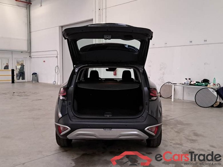 KIA SPORTAGE / 2021 / 5P / SUV 1.6 CRDI MHEV BUSINESS 2WD #5
