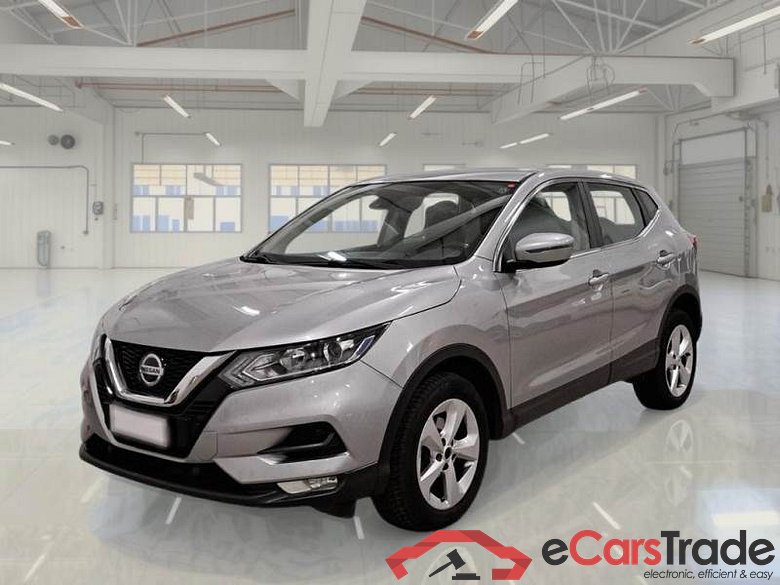 NISSAN QASHQAI / 2017 / 5P / CROSSOVER 1.3 DIG-T 140 BUSINESS #1