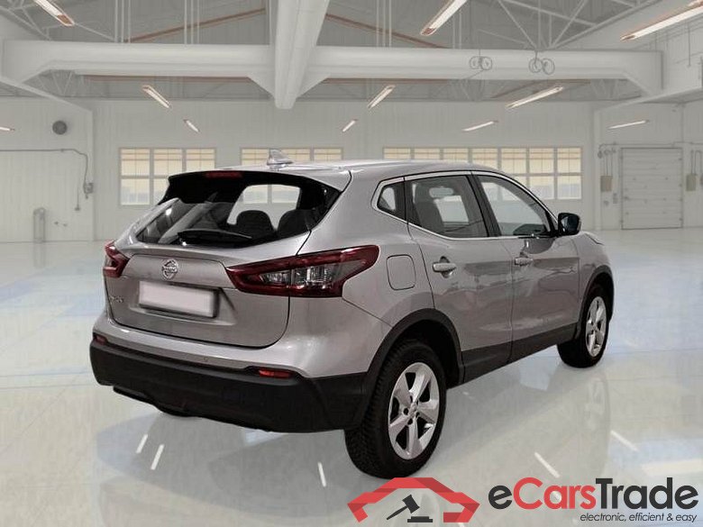 NISSAN QASHQAI / 2017 / 5P / CROSSOVER 1.3 DIG-T 140 BUSINESS #2