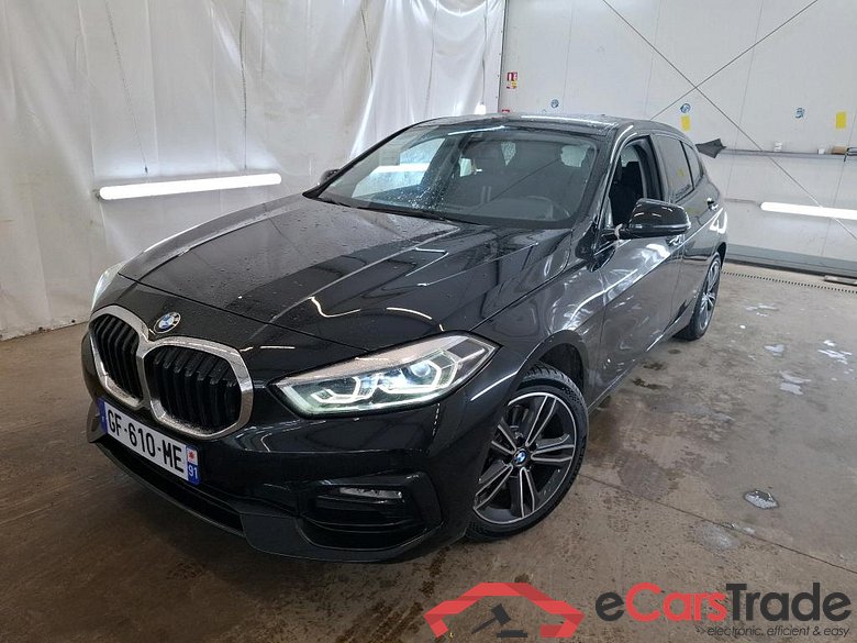 Série 1 Berline 118 i Edition Sport 1.5 135CV BVA7 E6d