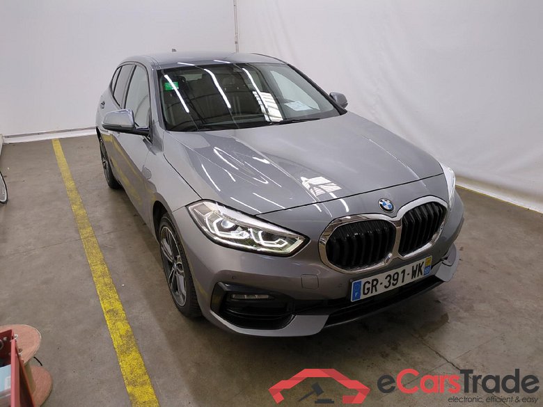 Série 1 Berline 118 i Edition Sport 1.5 135CV BVA7 E6d #2