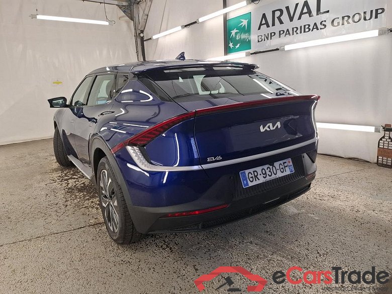 KIA Ev6 / 2021 / 5P / SUV BEV 77.4 KWH AIR ACTIVE #3