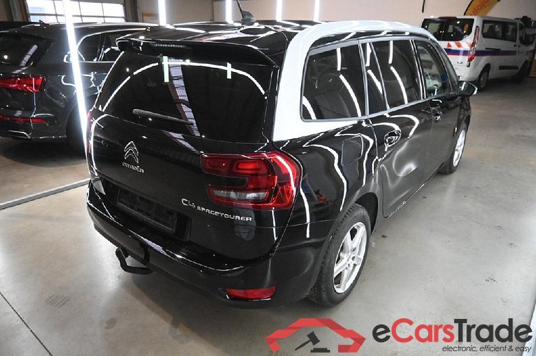 C4 Grand Picasso/Spacetourer Feel 1.5 BlueHDi 96KW AT8 E6d #2