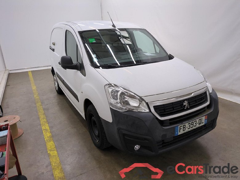 Partner L1 Premium Pack 1.6 HDi 100CV BVM5 E6 #2