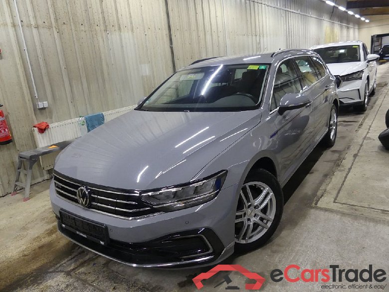 Passat Variant GTE 1.4 TSI 160KW AT6 E6d