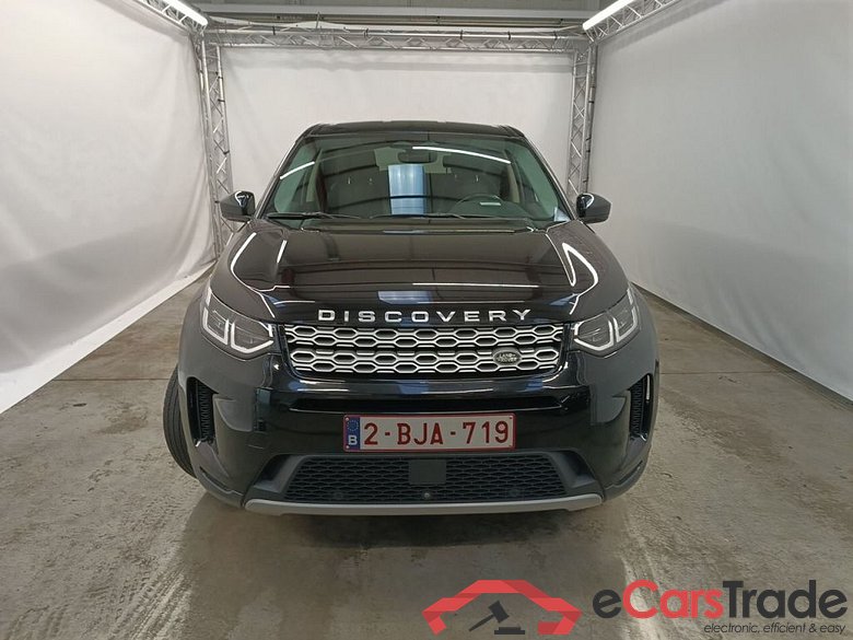 Land Rover Discovery Sport P300e PHEV AWD Auto S 5d #5