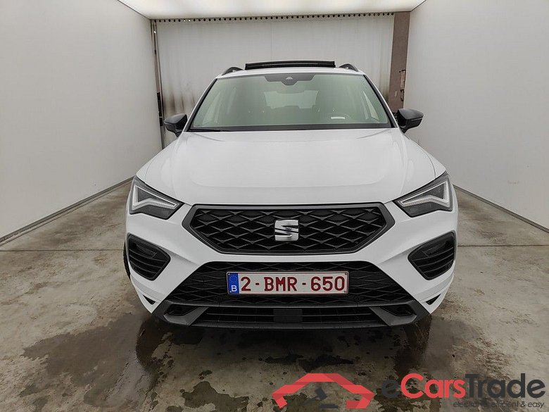 SEAT Ateca 1.5 TSI FR DSG 5d #5