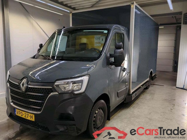 RENAULT Master T35 2.3 dCi L3 #1