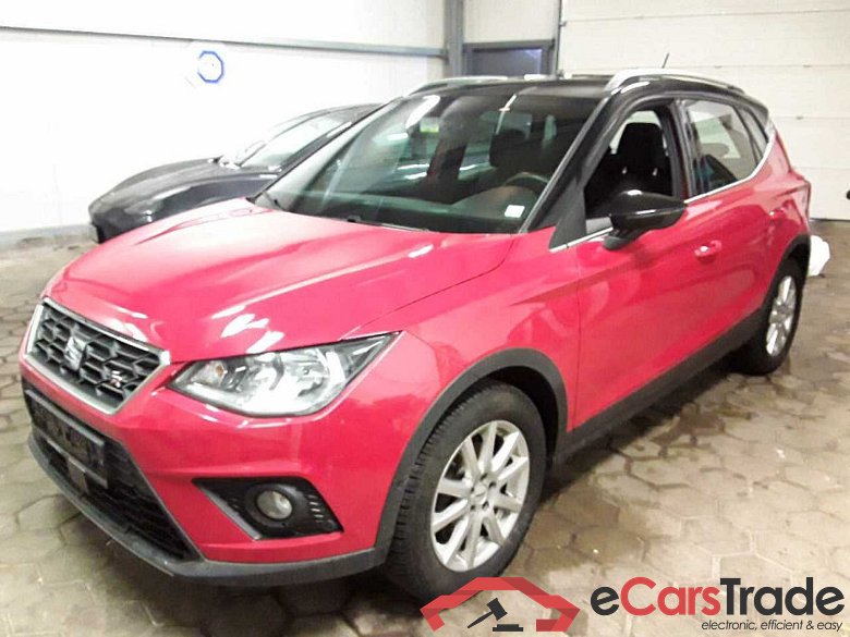 Seat Arona (KJ7)(2017->) DE - SUV5 1.0 TSI EU6d, FR OPF (EURO 6d), 2020 - 2021