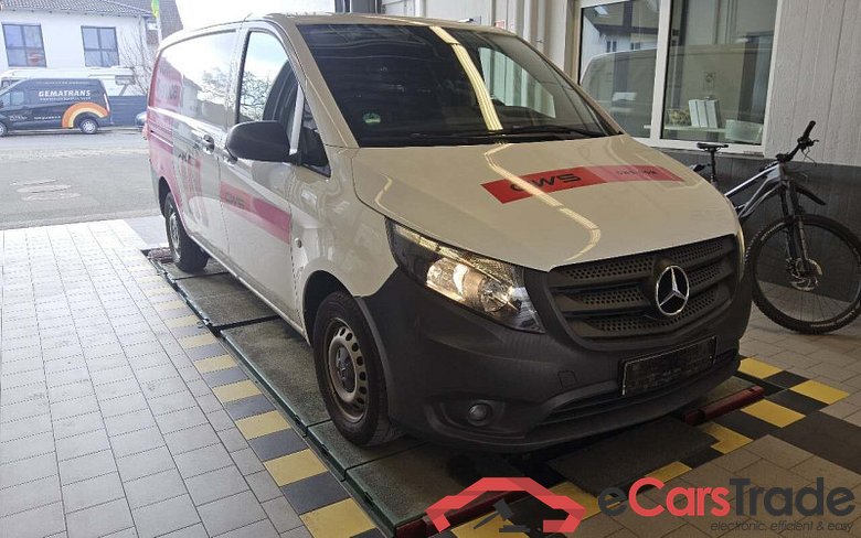 Mercedes-Benz Vito Kasten (447)(07.2014->) DE - Ka4 116 CDI EU6d, Pro RWD lang (EURO 6d), (Facelift) 2021 - 2024 #2