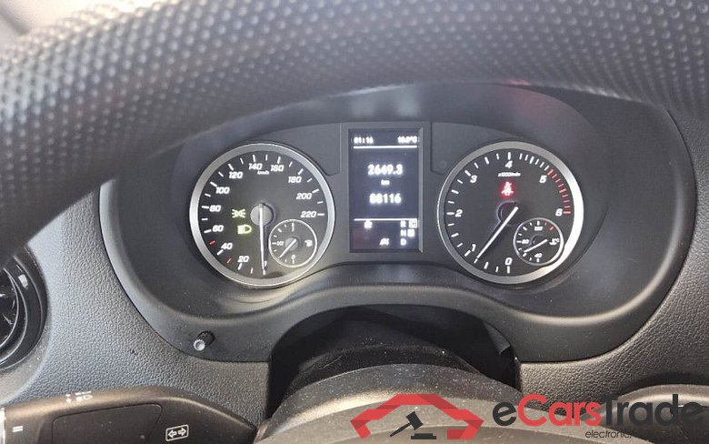 Mercedes-Benz Vito Kasten (447)(07.2014->) DE - Ka4 116 CDI EU6d, Pro RWD lang (EURO 6d), (Facelift) 2021 - 2024 #6