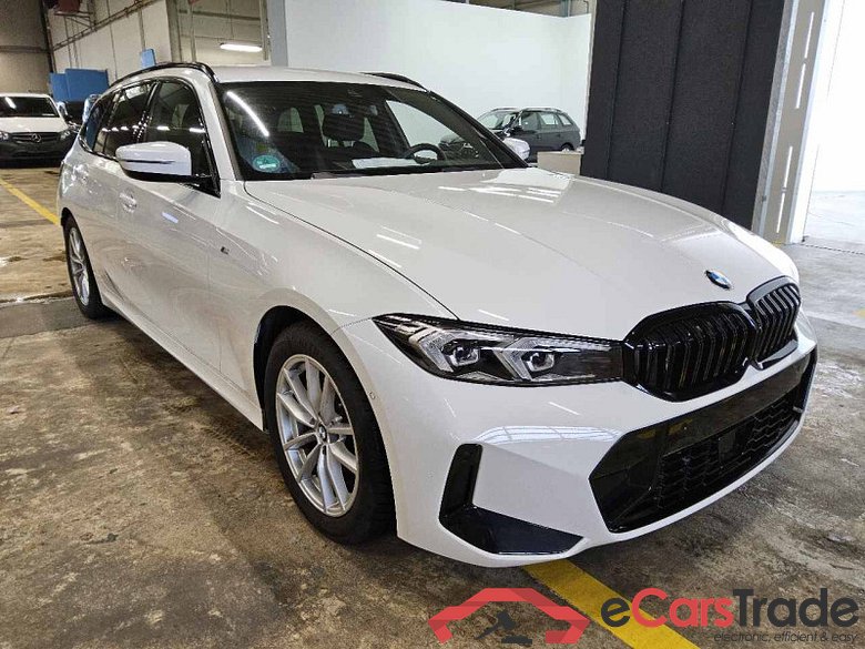 BMW 3 Touring (G21N)(07.2022->) DE - Kb5 320 i EU6e, M Sport (EURO 6e), (Facelift 2) 2024 - 2026 #2