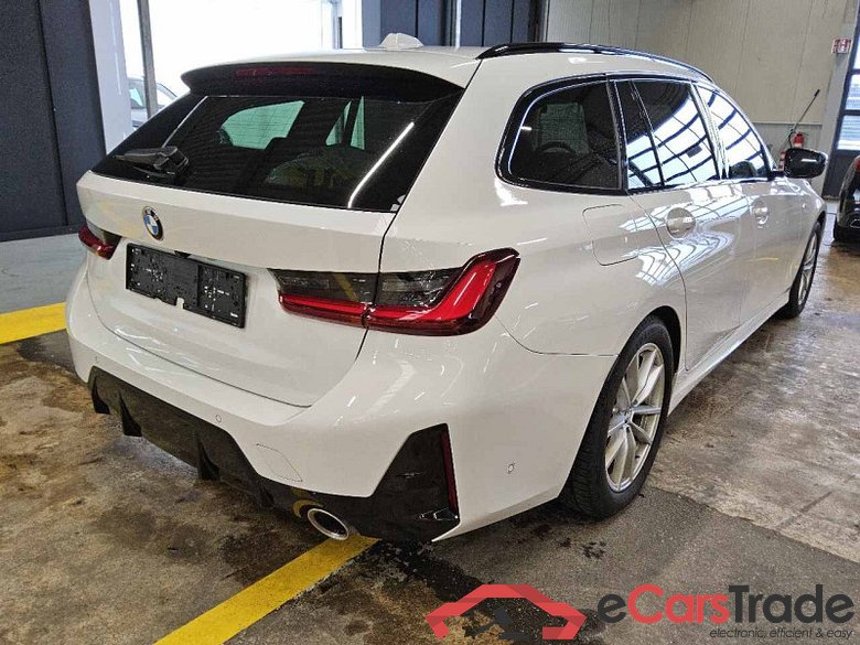 BMW 3 Touring (G21N)(07.2022->) DE - Kb5 320 i EU6e, M Sport (EURO 6e), (Facelift 2) 2024 - 2026 #3