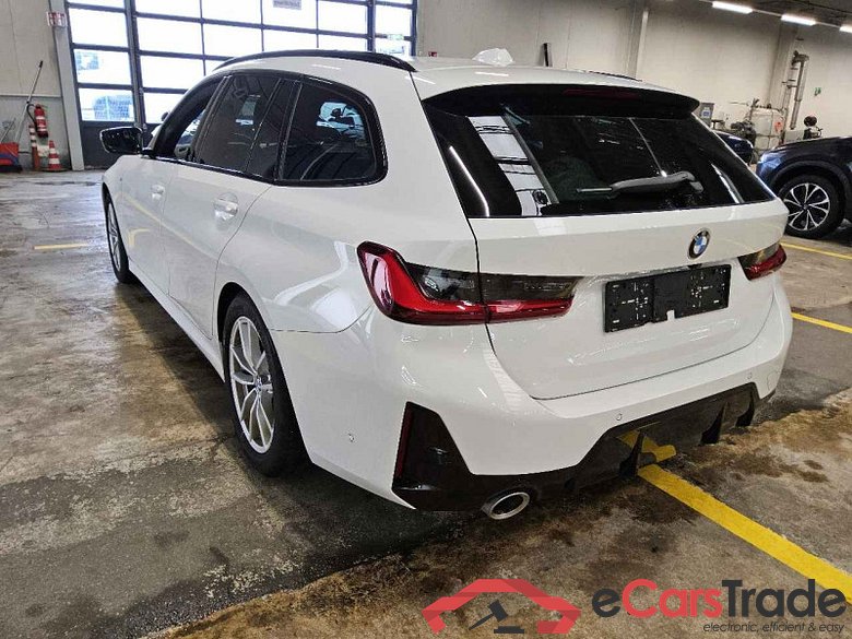 BMW 3 Touring (G21N)(07.2022->) DE - Kb5 320 i EU6e, M Sport (EURO 6e), (Facelift 2) 2024 - 2026 #4
