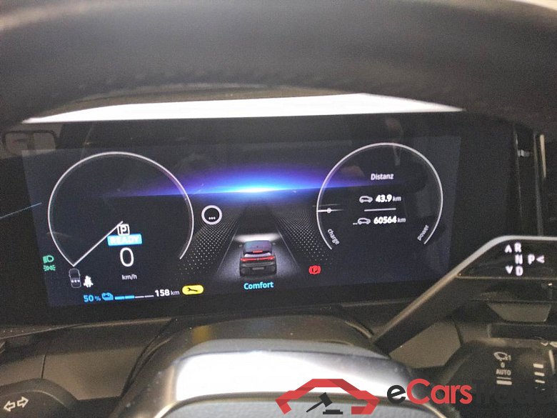 Renault Megane E-Tech Electric (02.2022->) DE - LimS5 EV60 220HP, Techno (Batt. 60 kWh) optimum charge, 2022 - 2024 #6