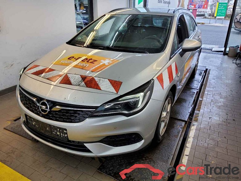 Opel Astra 1.2 Direct Injection Turbo