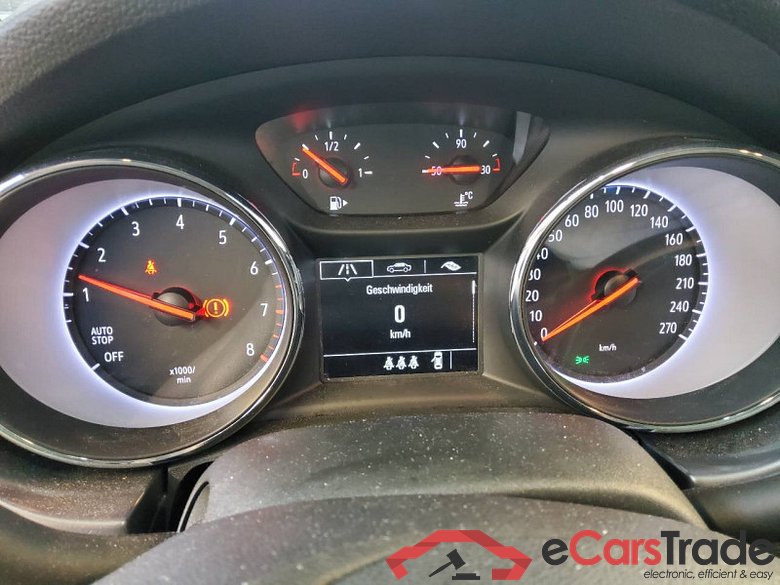 Opel Astra 1.2 Direct Injection Turbo #6