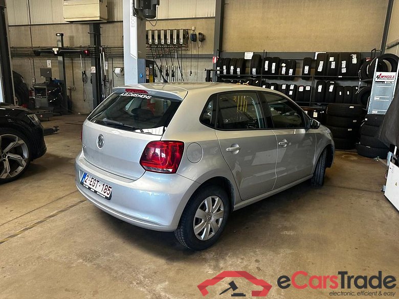 VOLKSWAGEN Polo Polo Trendline 1.2 l 44 kW (60 PS) 5-speed #3