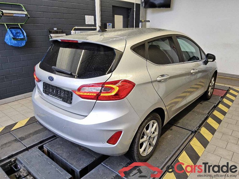Ford Fiesta (CE1)(2017->) DE - LimS5 1.0 EcoBoost EU6d, Titanium X S/S (EURO 6d), 2020 - 2021 #3