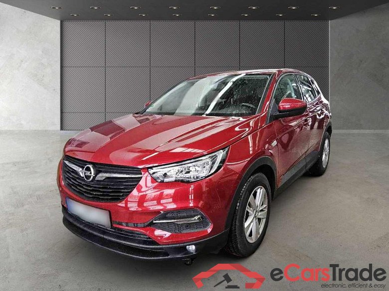 Opel Grandland (X)(2017->) DE - SUV5 1.5 D EU6d, Edition (EURO 6d), 2020 - 2021