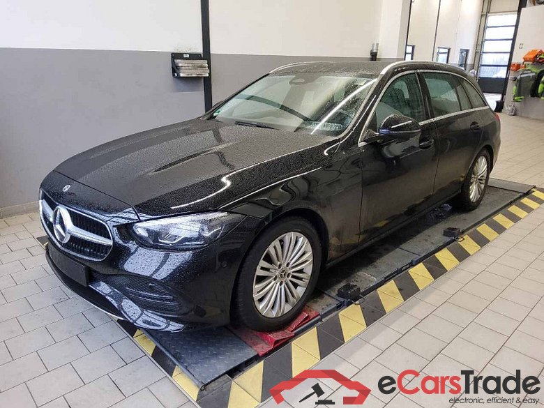 Mercedes-Benz C T-Modell (BM 206)(03.2021->) DE - Kb5 C 200 d EU6e, T Avantgarde (EURO 6e), 2024 - 2026 #1