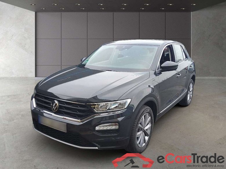 Volkswagen T-Roc (A11)(09.2017->2021) DE - SUV5 1.5 TSI EU6d, Style OPF (EURO 6d), 2020 - 2022