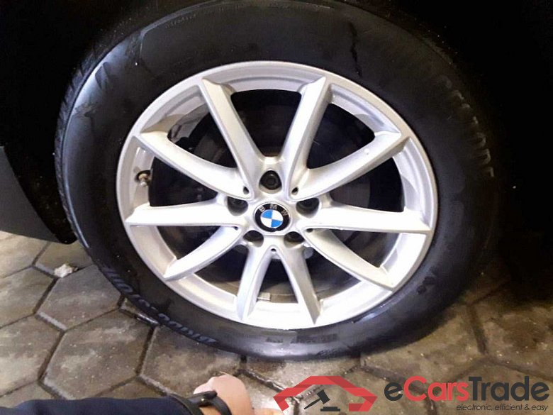 BMW X1 (F48)(2015->) DE - SUV5 xDrive20i EU6d-T, Advantage (EURO 6d-TEMP)(OPF), (Facelift) 2019 - 202 #6